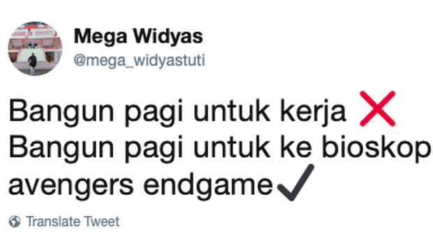 Avengers Endgame